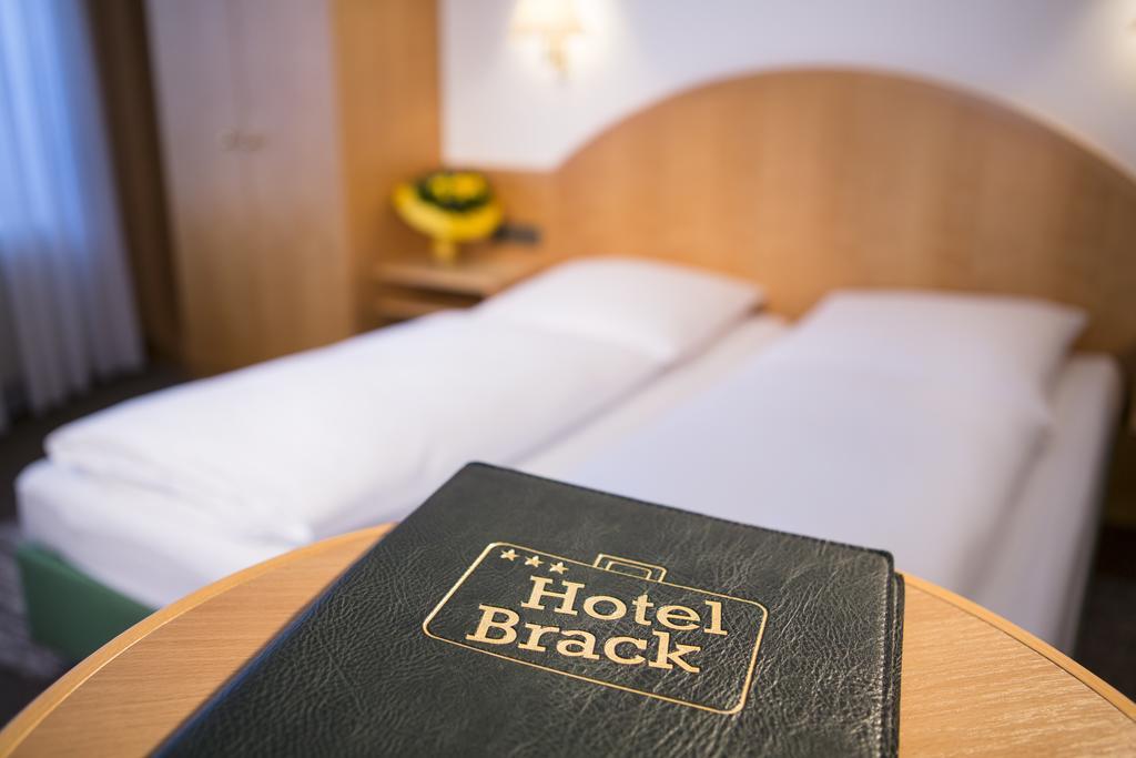 Hotel Brack Мюнхен Экстерьер фото